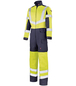 COMBINAISON FOVEA JAUNE HIVI / MARINE HAUTE VISIBILITE LAFONT - LA-5HVNCP-6-236