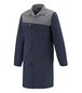 BLOUSE COVER MARINE / MINERAL GRIS INDUSTRIE LAFONT - LA-7COLUP-7015