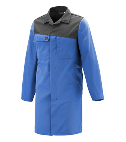 BLOUSE COVER AZUR / CHARCOAL INDUSTRIE LAFONT - LA-7COLUP-7023