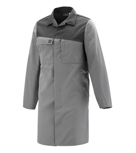 BLOUSE COVER MINERAL GRIS / CHARCOAL INDUSTRIE LAFONT - LA-7COLUP-7024