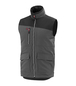 BODYWARMER HAMMER CHARCOAL / NOIR ARTISAN LAFONT - LA-9ATHUP-2283