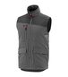 BODYWARMER HAMMER ACIER / CHARCOAL ARTISAN LAFONT - LA-9ATHUP-301