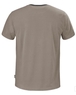 TEE-SHIRT CHISEL BEIGE / NOIR ARTISAN LAFONT - LA-C190ATT2-204