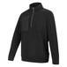 SWEAT 1/2 ZIP SANDSTONE NOIR ARTISAN LAFONT - LA-E300ATT2-110