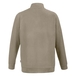 SWEAT 1/2 ZIP SANDSTONE BEIGE/NOIR ARTISAN LAFONT - LA-E300ATT2-204