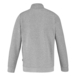 SWEAT 1/2 ZIP SANDSTONE GRIS CHINE/NOIR ARTISAN LAFONT - LA-E300ATT2-233