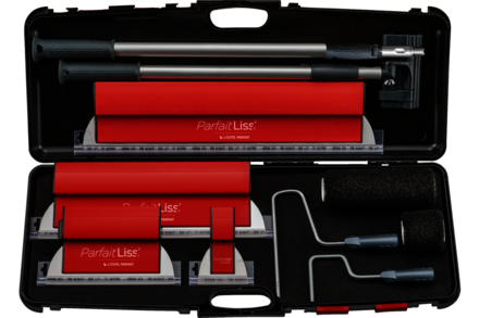 VALISE PARFAITLISS FINITION L'OUTIL PARFAIT - 80506
