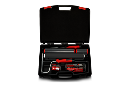 VALISE DECOLISS PLAQUISTE MANUEL L'OUTIL PARFAIT - 80525