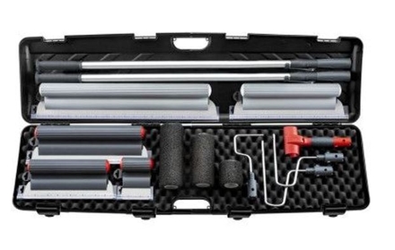 VALISE DECOLISS PLAQUISTE CLIPSYSTEM L'OUTIL PARFAIT - 80560