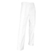 Pantalon braguette boutons peintre PINCEAU BLANC - LMA LEBEURRE - 100144