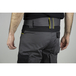 Pantalon tricolore Dynamics SECHOIR GRIS NOIR JAUNE - LMA LEBEURRE - 1258