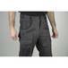Pantalon bicolore poches Authentic ARGILE GRIS NUIT NOIR - LMA LEBEURRE - 1261