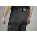 Pantalon bicolore poches Authentic ARGILE GRIS NUIT NOIR - LMA LEBEURRE - 1261