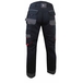 Pantalon poches volantes amovibles poches genouillères MINERAI NOIR - LMA LEBEURRE - 1378