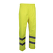 Pantalon imperméable HV SECOURS JAUNE - LMA LEBEURRE - 1382