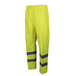 Pantalon imperméable HV SECOURS JAUNE - LMA LEBEURRE - 1382