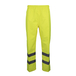Pantalon imperméable HV SECOURS JAUNE - LMA LEBEURRE - 1382
