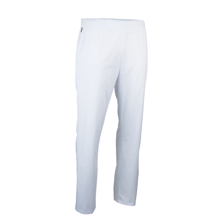 Pantalon médical taille 3/4 élastiquée SCALPEL BLANC - LMA LEBEURRE - 1461