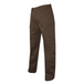 Pantalon brag. zippée multipoches DAIM MARRON - LMA LEBEURRE - 1493