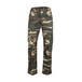 Pantalon brag. zippée multipoches SANGLIER CAMO - LMA LEBEURRE - 1496