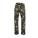 Pantalon brag. zippée multipoches SANGLIER CAMO - LMA LEBEURRE - 1496