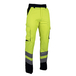 Pantalon HV bicolore EN20471 PROTECTION JAUNE MARINE - LMA LEBEURRE - 1563