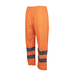 Pantalon impermeable HV PRIORITE ORANGE FLUO - LMA LEBEURRE - 1564
