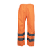 Pantalon impermeable HV PRIORITE ORANGE FLUO - LMA LEBEURRE - 1564