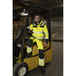 Pantalon Authentic HV DEFENSE JAUNE MARINE - LMA LEBEURRE - 1667