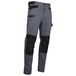 Pantalon bicolore multipoches PONCE GRIS - LMA LEBEURRE - 1673