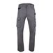 Pantalon battle canvas TORCHE GRIS ACIER - LMA LEBEURRE - 1752