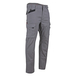 Pantalon battle canvas TORCHE GRIS ACIER - LMA LEBEURRE - 1752