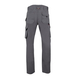 Pantalon battle canvas TORCHE GRIS ACIER - LMA LEBEURRE - 1752