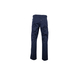 Pantalon brag. zippe multipoches AMPERE MARINE - LMA LEBEURRE - 1768