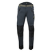 Pantalon doublé polaire poches genoux SOLSTICE VERT OLIVE NOIR - LMA LEBEURRE - 1778