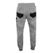 Pantalon molleton CRYPTO GRIS NOIR - LMA LEBEURRE - 1782