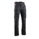 Pantalon multipoches stretch + poches genoux CORTEX NOIR - LMA LEBEURRE - 1783