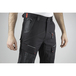 Pantalon multipoches stretch + poches genoux CORTEX NOIR - LMA LEBEURRE - 1783