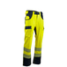 Pantalon Authentic HV CAPTEUR JAUNE MARINE - LMA LEBEURRE - 1786