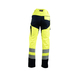 Pantalon Authentic HV CAPTEUR JAUNE MARINE - LMA LEBEURRE - 1786