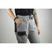 Pantalon Femme molleton taille élastiquée TESSA NOIR - LMA LEBEURRE - 1789