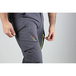 Pantalon stretch 4 WAY homme SOLAIRE GRIS NUIT - LMA LEBEURRE - 1841