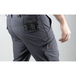 Pantalon stretch 4 WAY homme SOLAIRE GRIS NUIT - LMA LEBEURRE - 1841