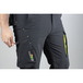 Pantalon stretch 4 WAY homme UTOPIE NOIR - LMA LEBEURRE - 1847