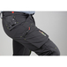 Pantalon stretch 4 WAY homme UTOPIE NOIR - LMA LEBEURRE - 1847