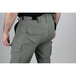 Pantalon stretch 4 WAY homme SEISME KAKI CLAIR - LMA LEBEURRE - 1865