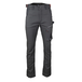 Pantalon multipoches stretch ASTRONAUTE GRIS NUIT NOIR - LMA LEBEURRE - 1868