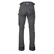 Pantalon multipoches stretch ASTRONAUTE GRIS NUIT NOIR - LMA LEBEURRE - 1868