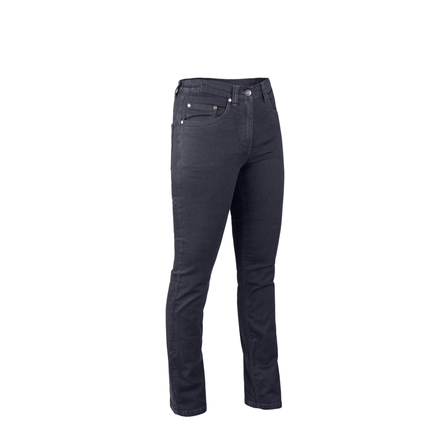 Jean comfort 5 poches JOYCE NOIR - LMA LEBEURRE - 1881