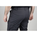 Pantalon multipoches + PG TERRESTRE GRIS CHARCOAL - LMA LEBEURRE - 1886